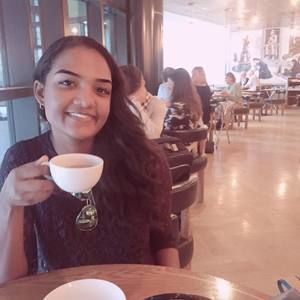 Meet your Posher, Varshana